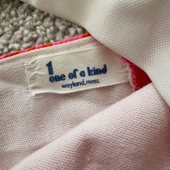 Vintage 60s Handmade Tennis Dress – Preppy Sundress Style, Tenniscore Chic - Picture 4 of 8